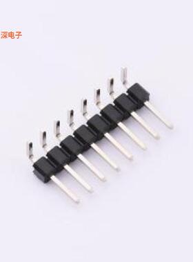 5AMW4-10560-108-W0 |原装弯插,P=2.54mm排针