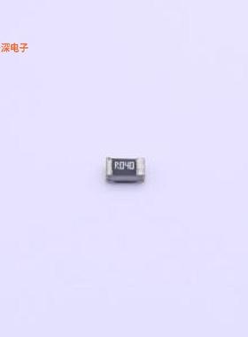 SMF08MAFR040T |原装0805电流采样/分流器