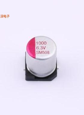 SM108M6R3F0800 |原装SMD,D8xL8mm固态