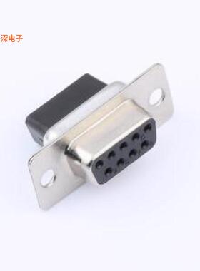 DS1036-01-09FBNSS |黑色 前镍后锡D-Sub/VGA插件