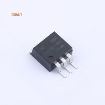 LM1085IS-ADJRG |线性稳压器(LDO)3A LDO 稳压器电路