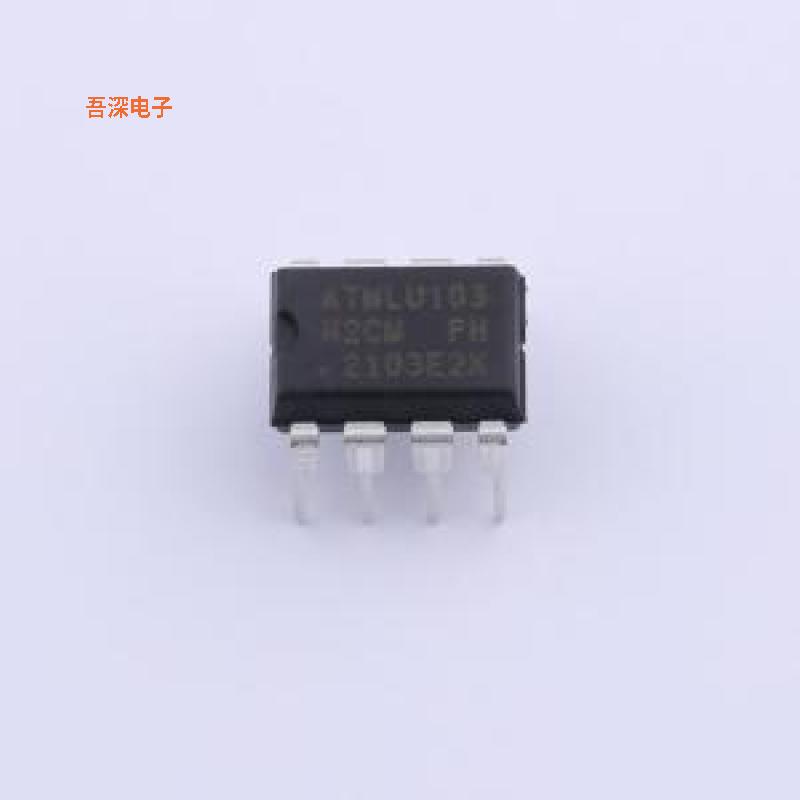 AT24HC02C-PUM |原装PDIP-8IC EEPROM 2KBIT I2C 1MHZ 8DIP