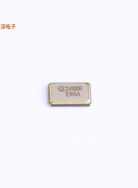 5XAA24000123TF50E3 |原装SMD5032-4P无源晶振