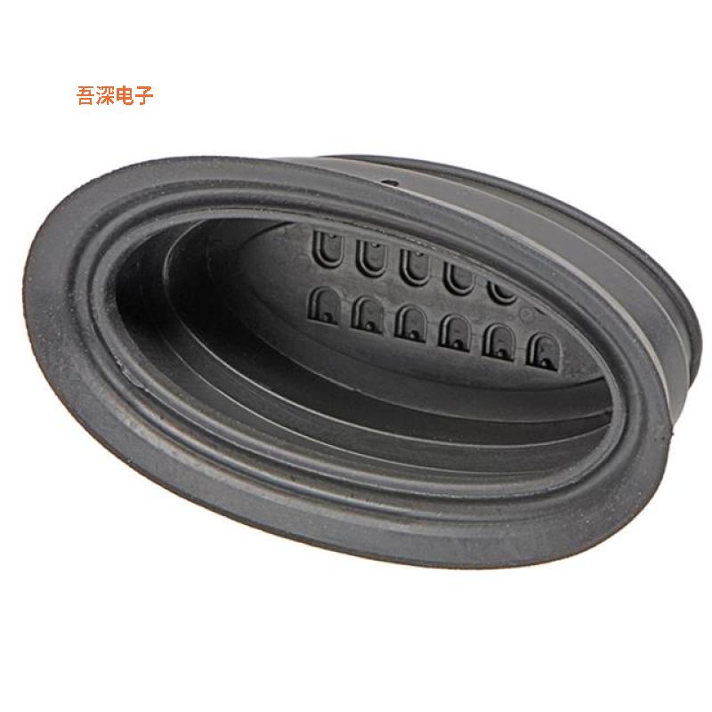 2070190010 |帽盖（盖）MINI-FIT FIP CVR-INDIVDUL WIRE T