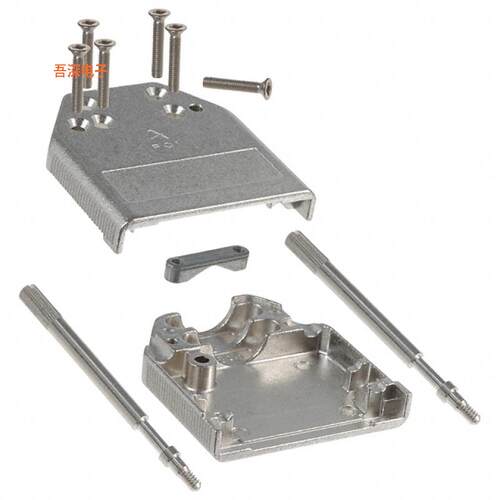 8655MH1511LF |原装全新CONN BACKSHELL 15POS 180DEG SHLD