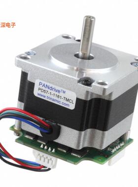 PD57-1-1161 |混合物STEPPER MOTOR HYBRID BIPOLAR 24V