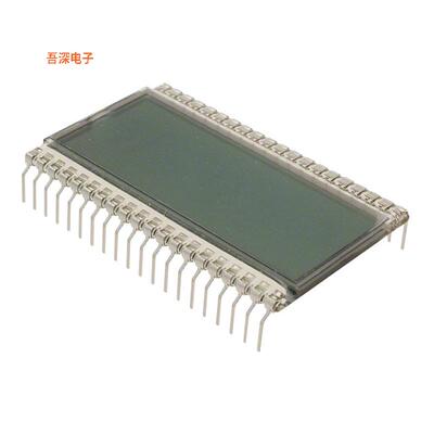 VI-509-DP-RC-S|4.5LCD MOD 4.5DIG 4.5 X 1 REFLECTI