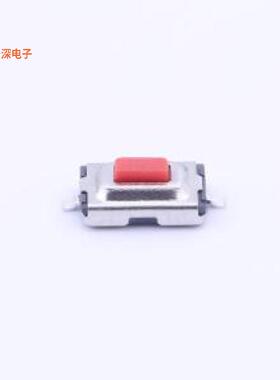 1TS002E-2500-2501-CT |轻触红头轻触 贴