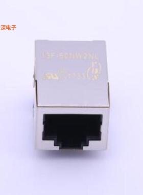 13F-60NW2NL |原装插件以太网(RJ45 RJ11)