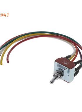 S31/CUL-WL |面板安装SWITCH TOGGLE 3PST 20A 125V