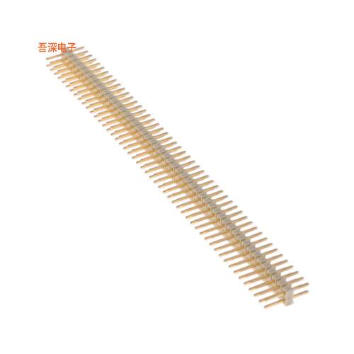 HTSW-150-08-G-D |原装全新CONN HEADER VERT 100POS 2.54MM