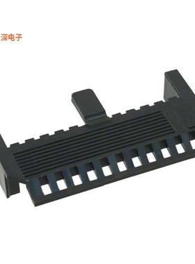 1-102537-0 |原装全新CONN COVER FRONT 24POS MT .100