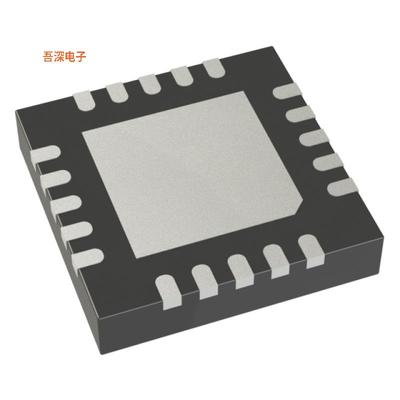 PIC18F14K50-I/MQ 原装|正品QFN-20-EP(5x5)