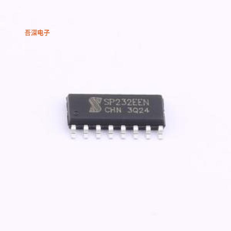 SP232EEN-JSM |原装SOP-16RS232芯片