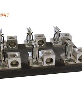 62003J |底座安装FUSE BLOCK,CLASS J SPRING REINFO