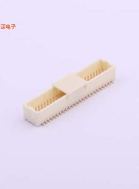 X1011WVS-2x25-9TV01 |原装SMD,P=1mm线对板针座