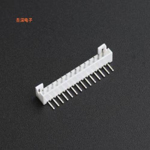 BX-PH2.0-14PWZ |原装弯插,P=2mm线对板针座