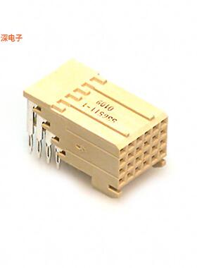 536511-1|原装全新CONN RCPT FUTUREBUS 24P EDGE MN