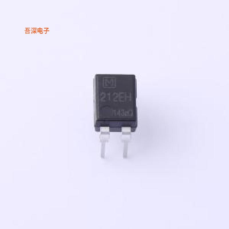 AQY212EH |原装DIP-4SSR RELAY SPST-NO 550MA 0-60V