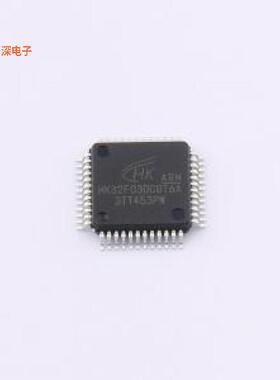 HK32F030C8T6A|原装LQFP-48(7x7)单片机(MCU/MPU/SOC