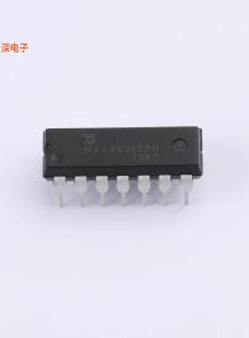 MAX489EEPD-TUDI |RS-485/RS-422芯片RS-485/RS-422芯片