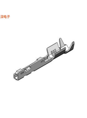 MX77S13K4F1 |原装全新CONN SOCKET 0.3-0.35MM2 CRIMP TI