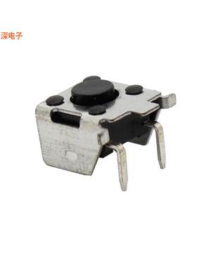 CS1102V3.15F160 |SPST-NOSWITCH TACTILE SPST-NO 0.05A 50V