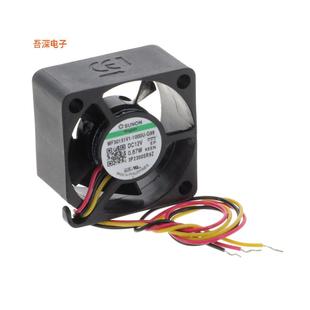 12VDCDC FAN 6.0 1000U CFM 12V G99 MF30151V1 30X30X15