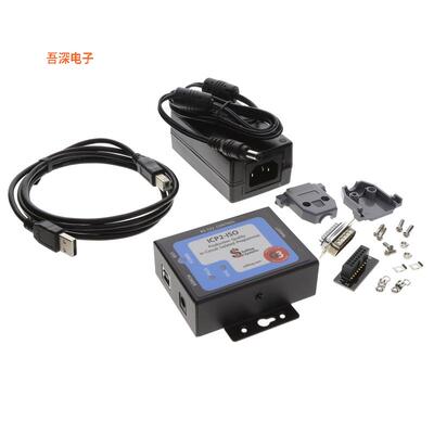 TPG100022-G3 |原装全新SOFTLOG ICP2ISO(G3)-DS 1-