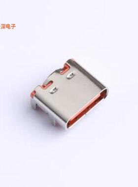 TYPE C-ZL-103PWB|卧式带钢片橙色LCPUSBSM