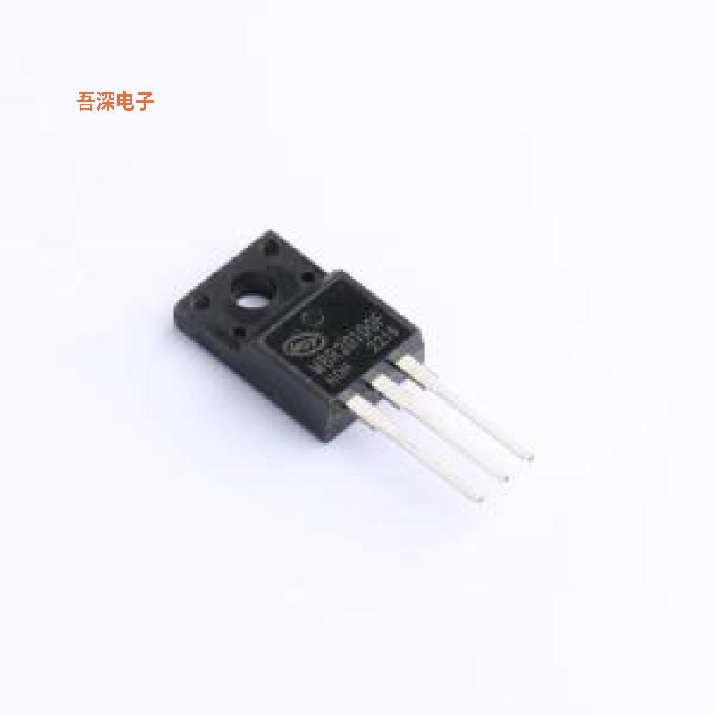 MBR20100F |原装TO-220F肖特基二极管
