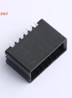 HC-3810-2*6A-05|17832系列线对板针座插件,P=3.81m