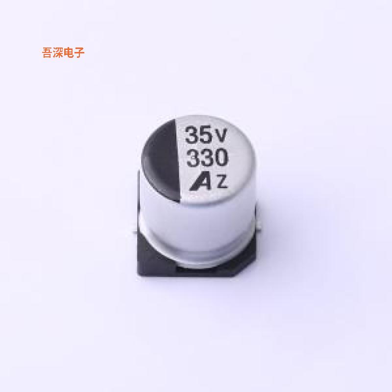 GVZ1V337M1010CNVC |原装SMD,D10xL10.5mm贴片型铝电解