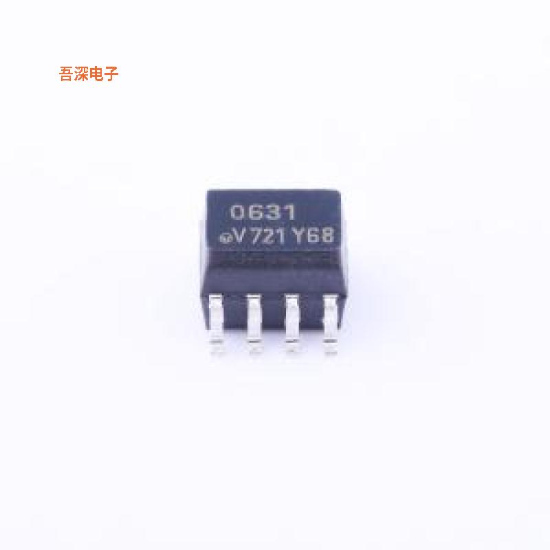 VO0631T |原装SOIC-8OPTOISO 4KV 2CH OPEN DRAIN 8SOIC