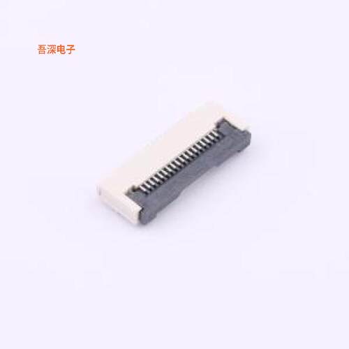 BX-FPC05-2H18PX |原装SMD,P=0.5mm,卧贴FFC/FPC