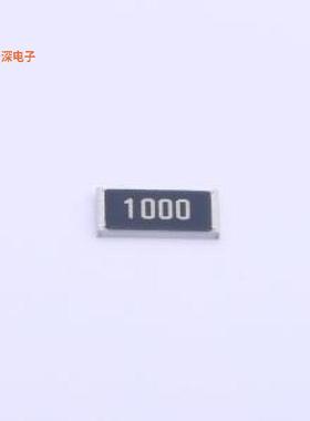 CRM2512-FX-1000ELF |原装2512RES SMD 100 OHM 1% 2W 2512