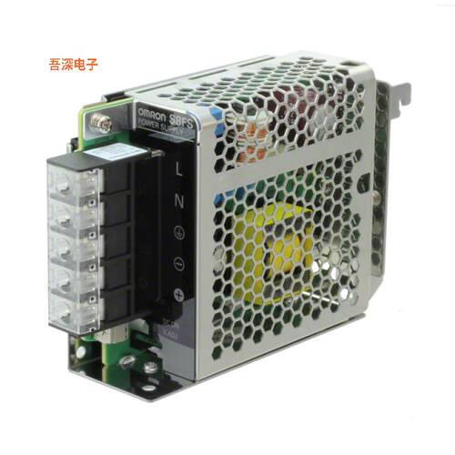 S8FS-G01524CD |ACAC/DC DIN RAIL SUPPLY 24V 15W