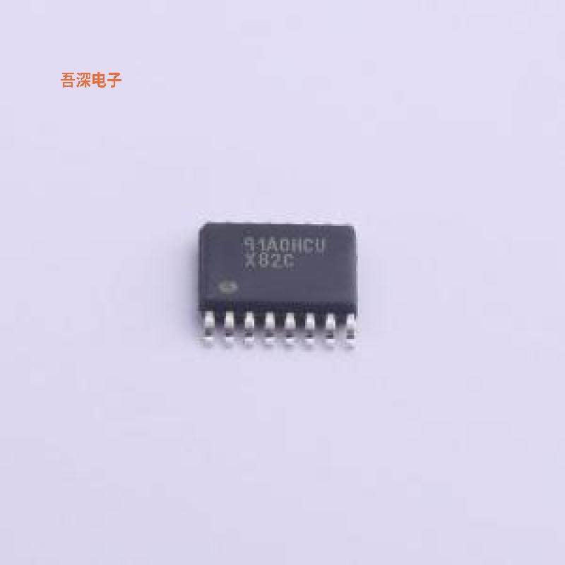 DAC088S085CIMTX/NOPB |原装TSSOP-16IC DAC 8BIT V-OUT 16TSSOP