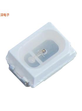 AA3021LZGSK |绿色 GREEN CLEAR 2SMD