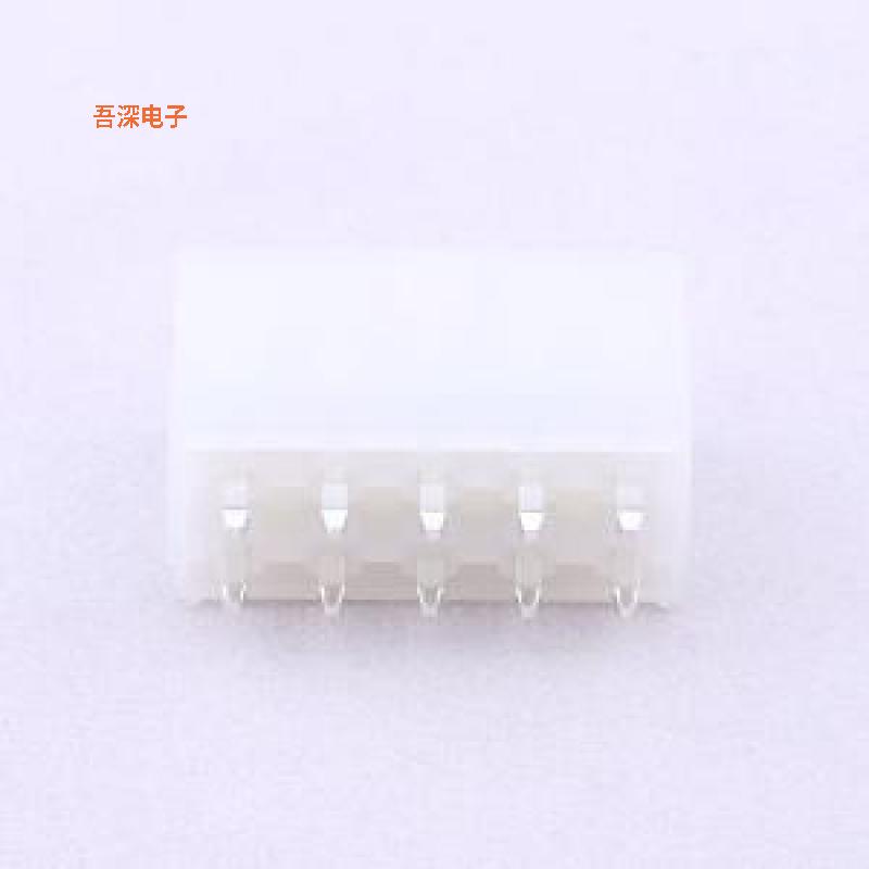 C4201WV-2x5P |原装插件,P=4.2mm线对板针座