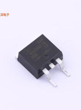 SBR40U200CTB-13 原装|正品TO-263AB(D2PAK)