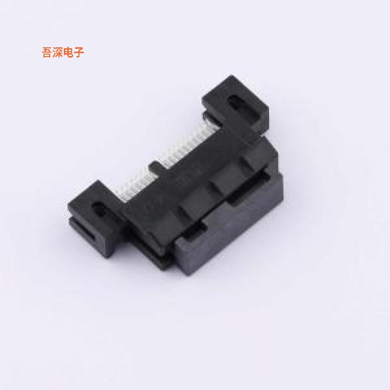 X1619WS-36-9TV30 |原装插件,P=1mmPCI/PCIe