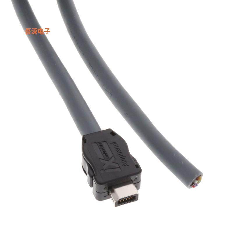 ND9BCA2A0B |圆形线缆IX INDUSTRIAL IP20 CABLE, IX PIG
