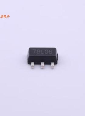 PJ78L06SQ |原装SOT-89线性稳压器(LDO)