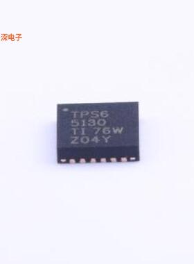 TPS65130RGER |原装VQFN-24-EP(4x4)DC-DC芯片