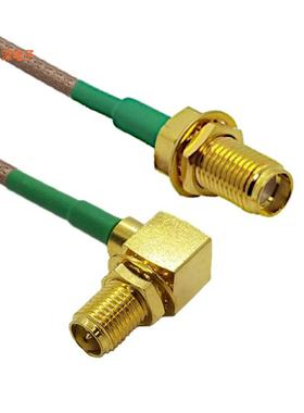 CBD-SAF3GT-SALRF3GT-6IN |原装全新COAX CBL RP-SMA TO SMA 6