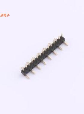 PH1.0-03-15PWD |原装SMD,P=1mm(交错脚)排针