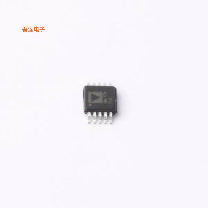 AD7787BRMZ-RL |原装MSOP-10IC ADC 24BIT SIGMA-DELTA 10MSOP