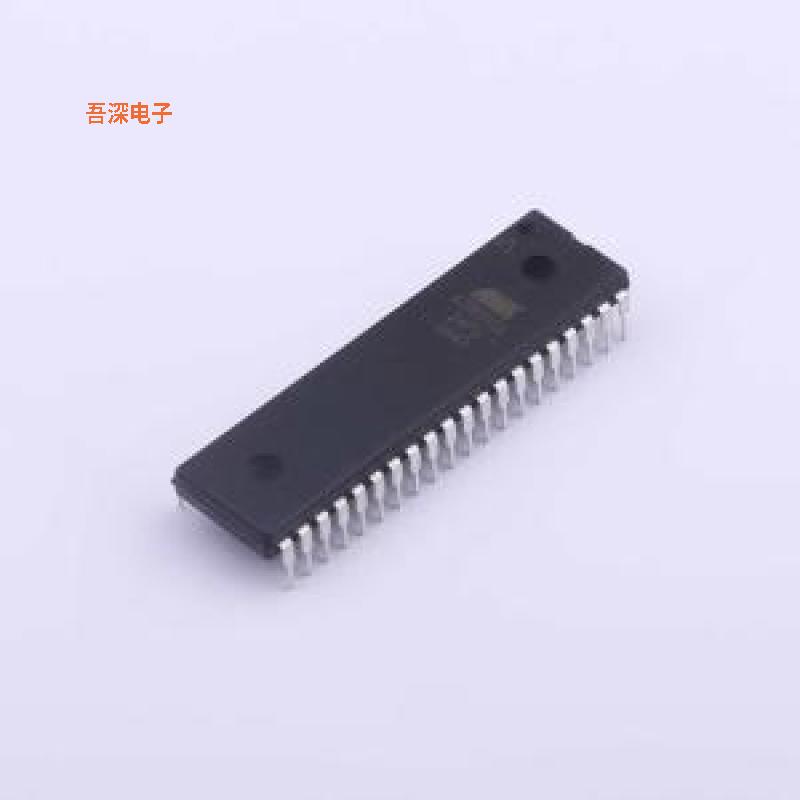 AT89S51-24PU |原装DIP-40IC MCU 8BIT 4KB FLASH 40DIP