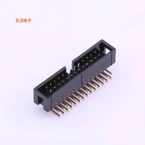 321028RG0ABK00A01 原装|正品弯插,P=2.54mm